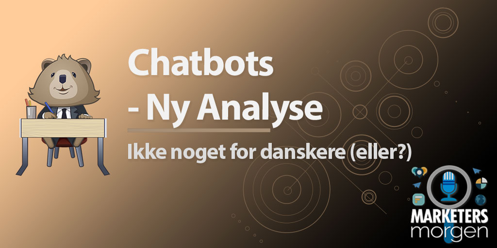 Chatbots - Ny Analyse