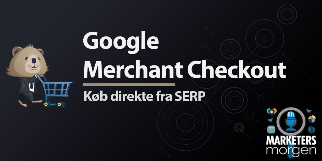 Google Merchant Checkout