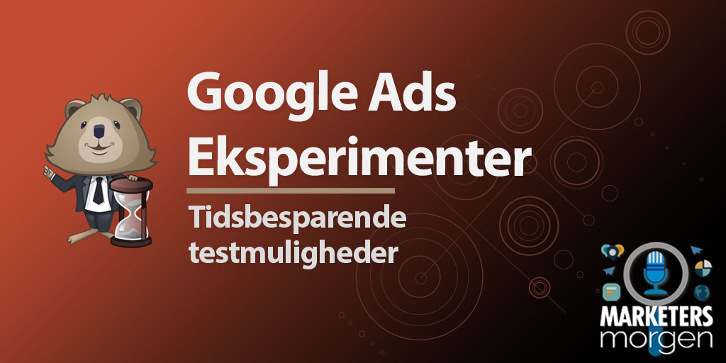 Google Ads Eksperimenter